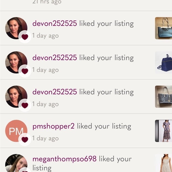 Kate Spade Magnolia Street Leather Tote - Picture 8 of 8